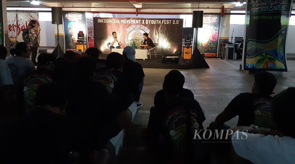 Pemkot Denpasar kembali menggelar ajang D'Youth Fest. Pelaksanaan D'Youth Fest 2.0 dimulai Jumat (28/10/2022), bertepatan dengan peringatan Hari Sumpah Pemuda, sampai Minggu (30/10/2022).