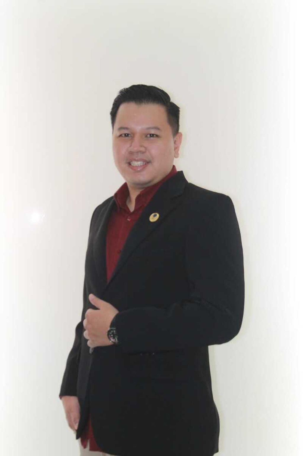 Silvanus Alvin (33) Dosen Universitas Multimedia Nusantara.