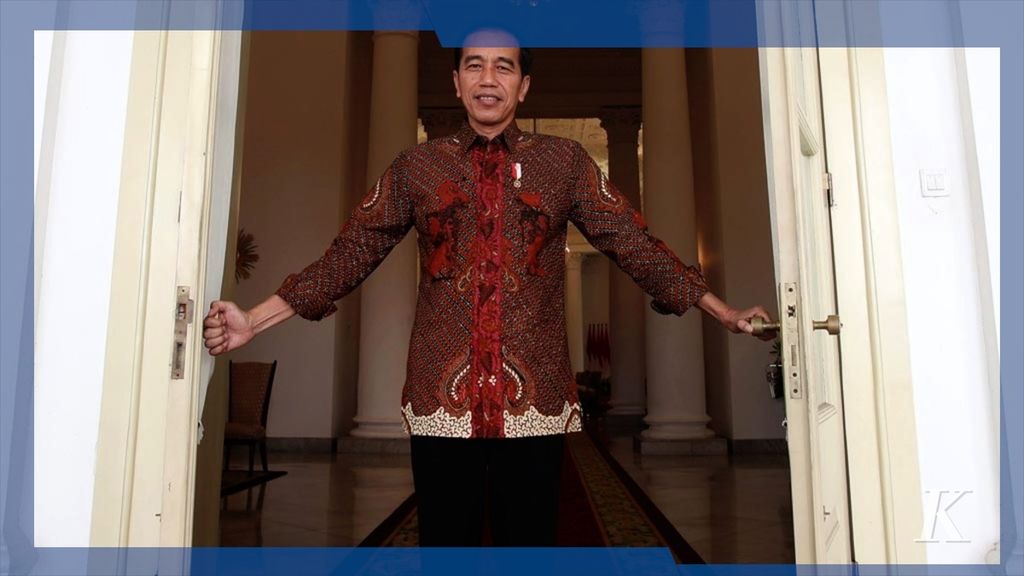 Hasil survei Litbang <i>Kompas</i> mencatat, efek dukungan yang dilakukan Jokowi secara langsung memang dapat memengaruhi pilihan publik.
