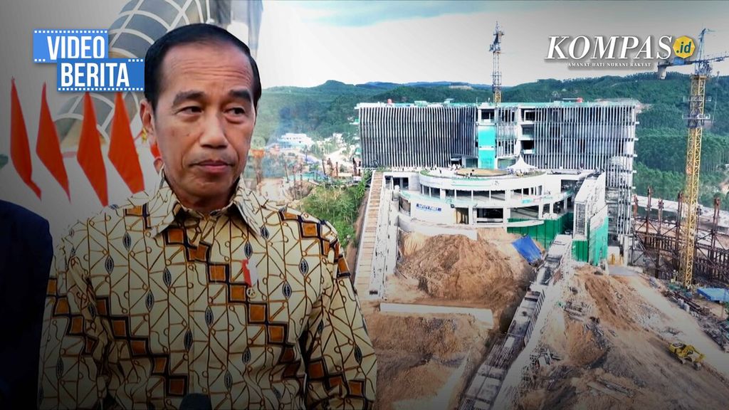 Menanggapi melesetnya rencana Presiden Joko Widodo berkantor sementara di IKN pada Juli ini, Ketua DPP PDI-P Djarot Saiful Hidayat menyebut hal ini menandakan proyek IKN dan kebijakannya dibuat dengan tergesa-gesa.