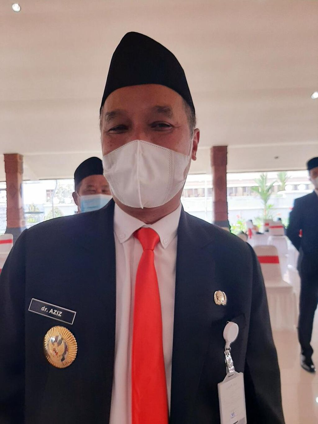 Wali Kota Magelang M Nur Aziz