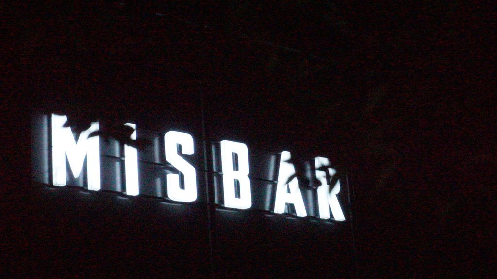 Bioskop Misbar Purbalingga diresmikan di Taman Usman Janatin City Park, Purbalingga, Jawa Tengah, Jumat (6/3/2020) malam.