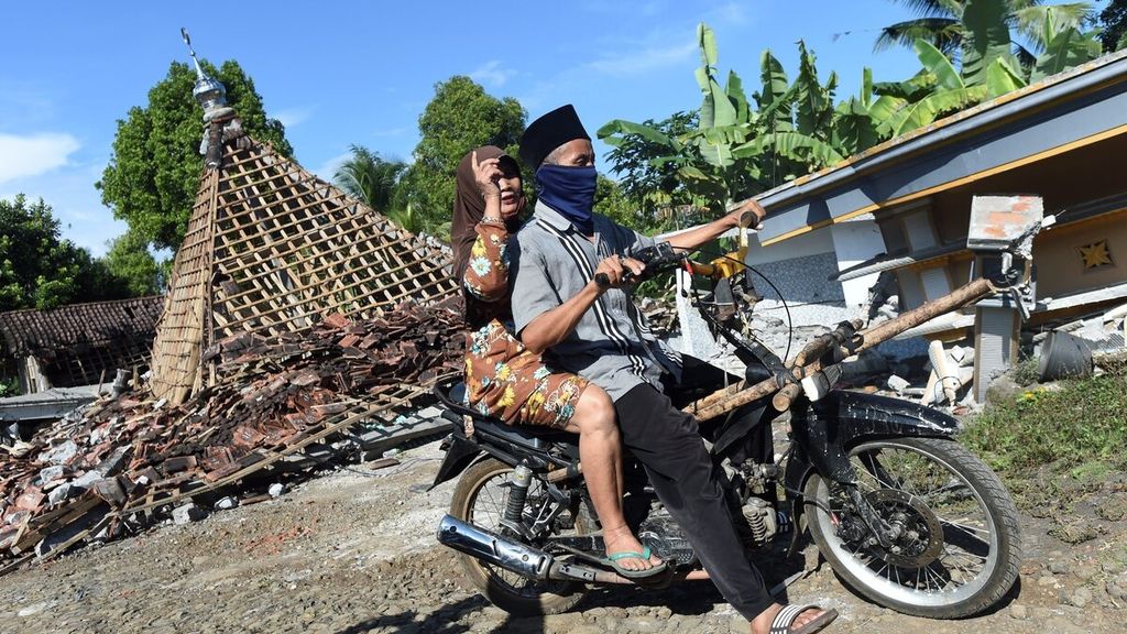 Benarkah Akan Terjadi Gempa ”Megathrust” Di Indonesia? - Kompas.id