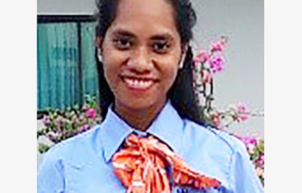 Paulina Dewi Toffi