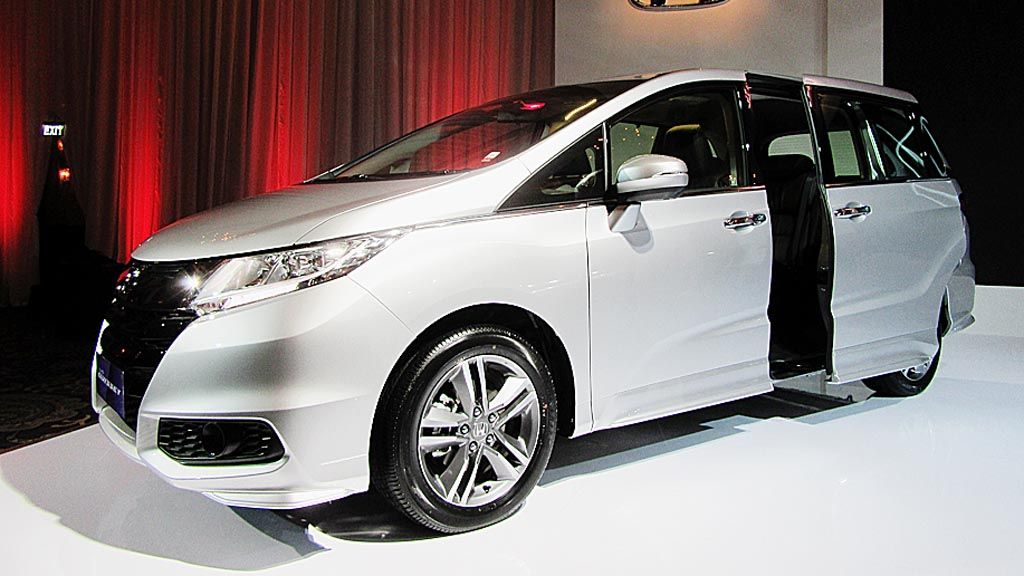 All New Honda Odyssey diluncurkan resmi di pasar Indonesia pertengahan Maret lalu.