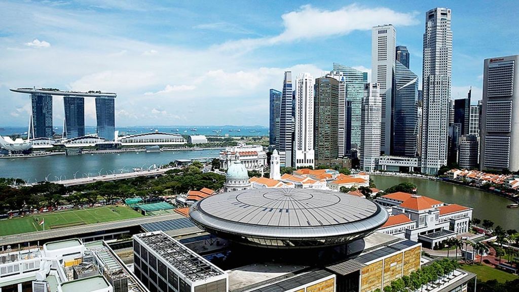 China Larang Warganya Dekati Spot Judi di Singapura Sejak 2021