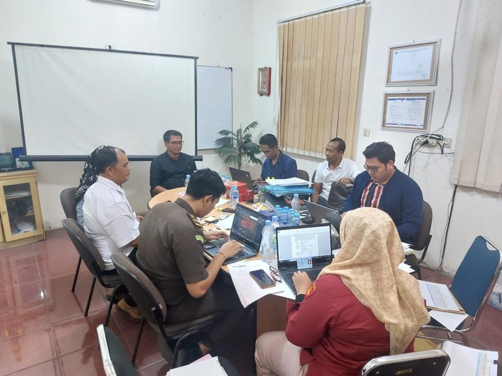 The raid and seizure process took place in one location related to the alleged corruption case of irregularities in the trade of tin commodities within the mining business permit area or IUP of PT Timah Tbk for the period of 2015-2022, on Wednesday (December 6, 2023).