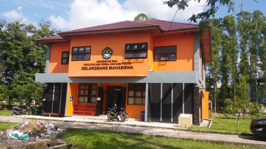 Riau University Student Center