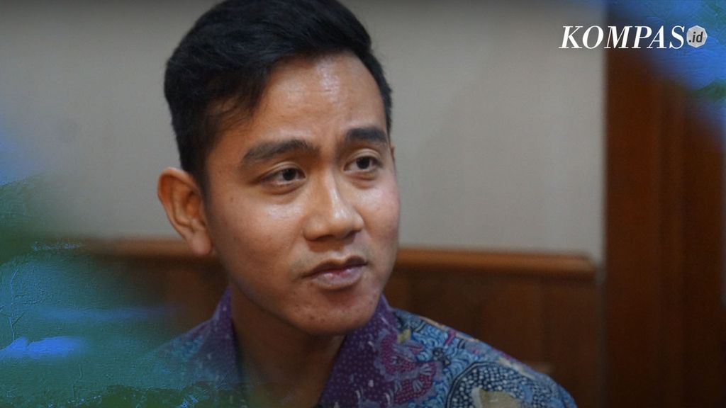 Teka-teki Pilihan Politik Gibran, Maju Cawapres atau Tidak?