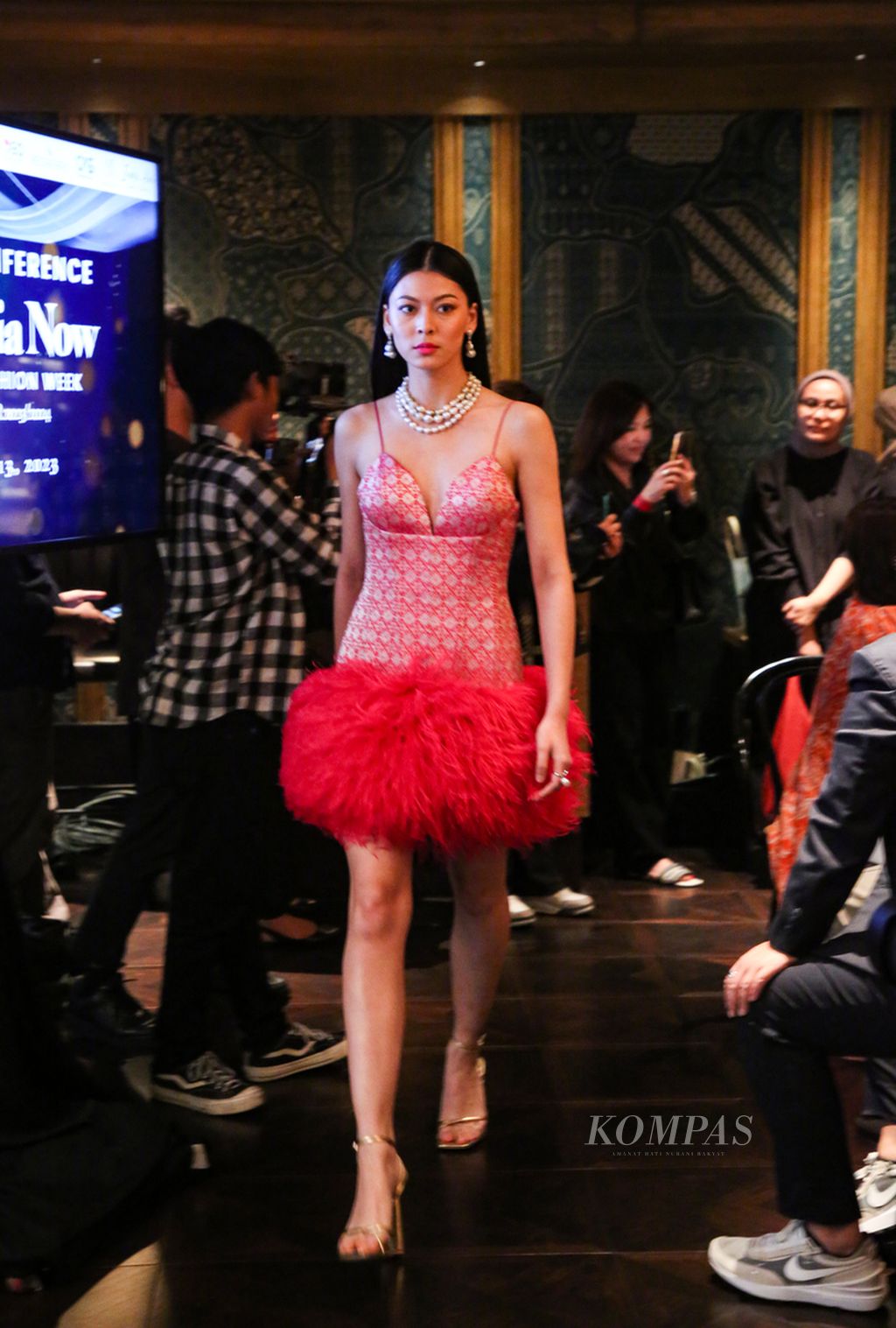 Ayumi Indonesia Now untuk New York Fashion Week