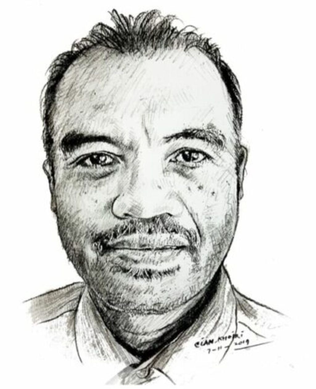 Musthafa Abd Rahman, wartawan senior <i>Kompas</i>
