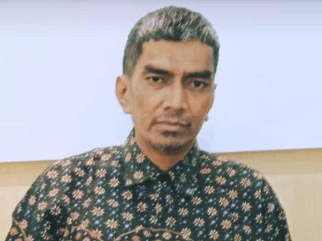 Baharuddin Kamba 