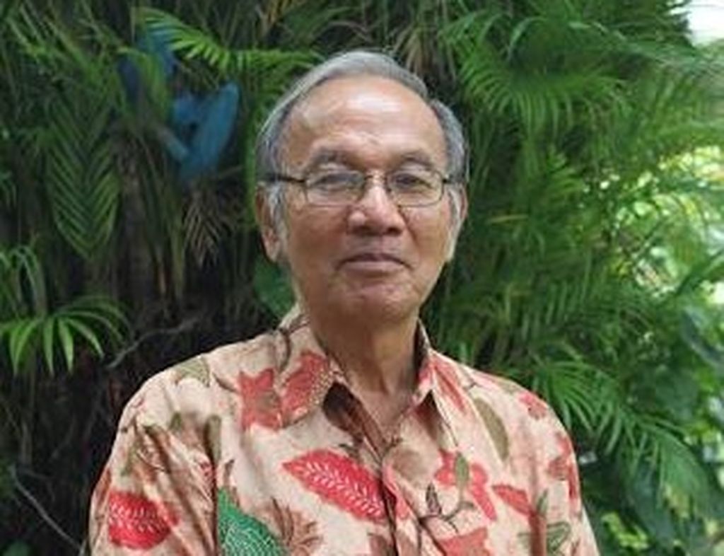 Jan S Aritonang