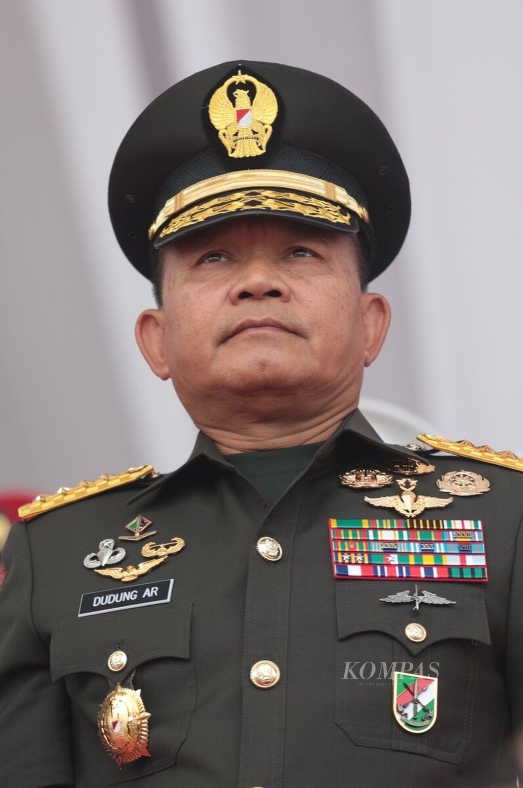 Jenderal TNI Dudung Abdurachman 