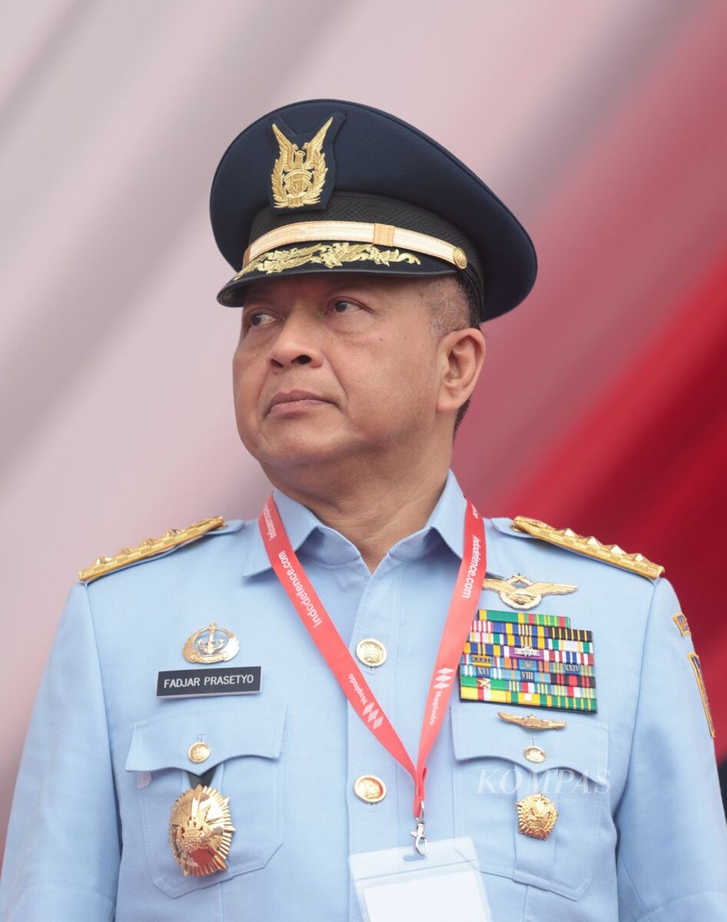 Marsekal TNI Fadjar Prasetyo 